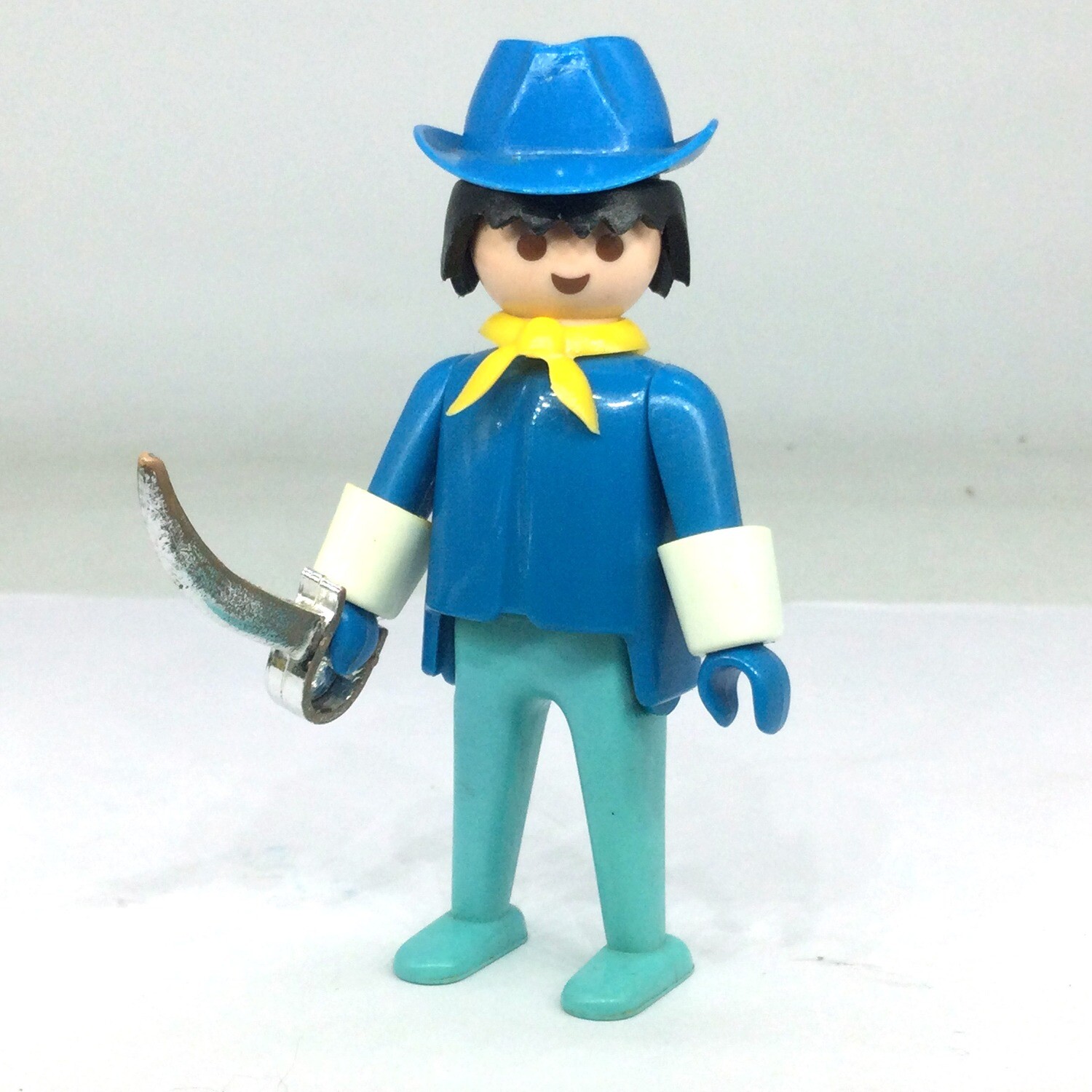 Playmobil capitaine nordiste vintage