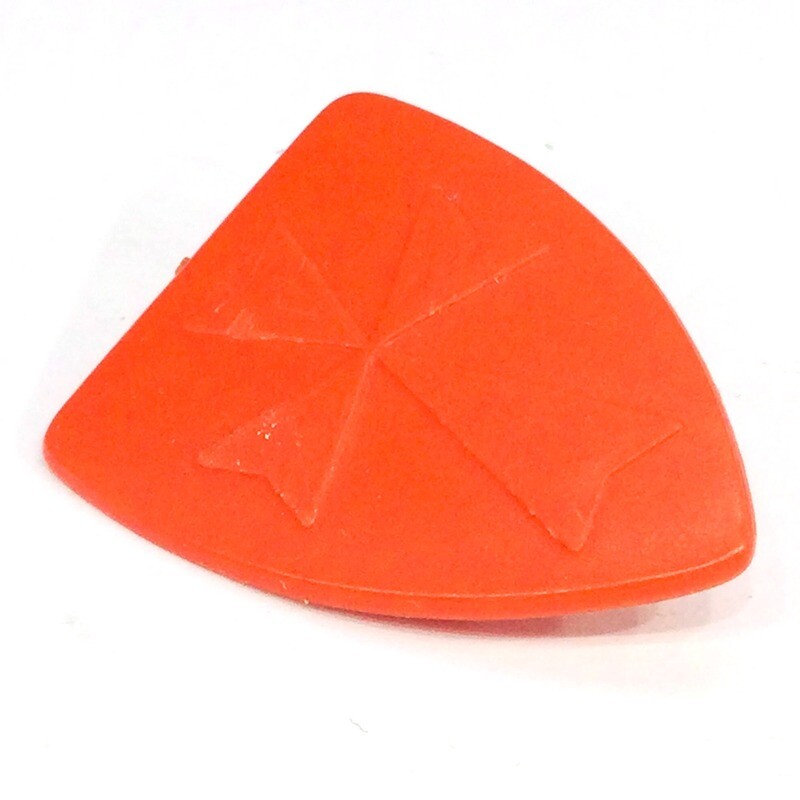 playmobil bouclier croix orange vintage