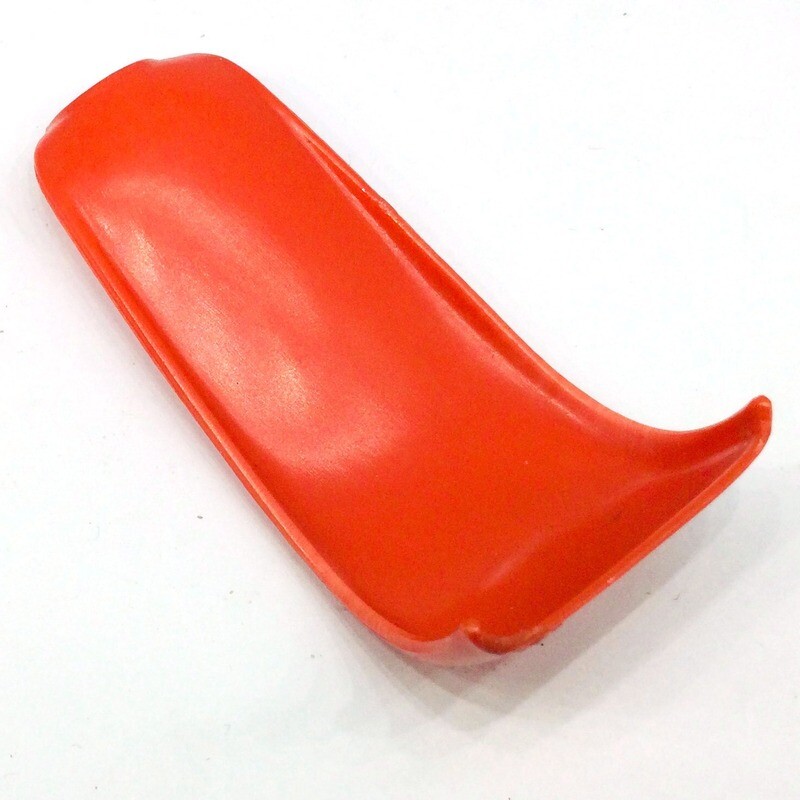 playmobil cape rouge courbée vintage