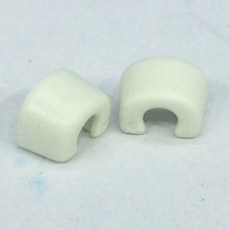 playmobil paire de manchettes blanches