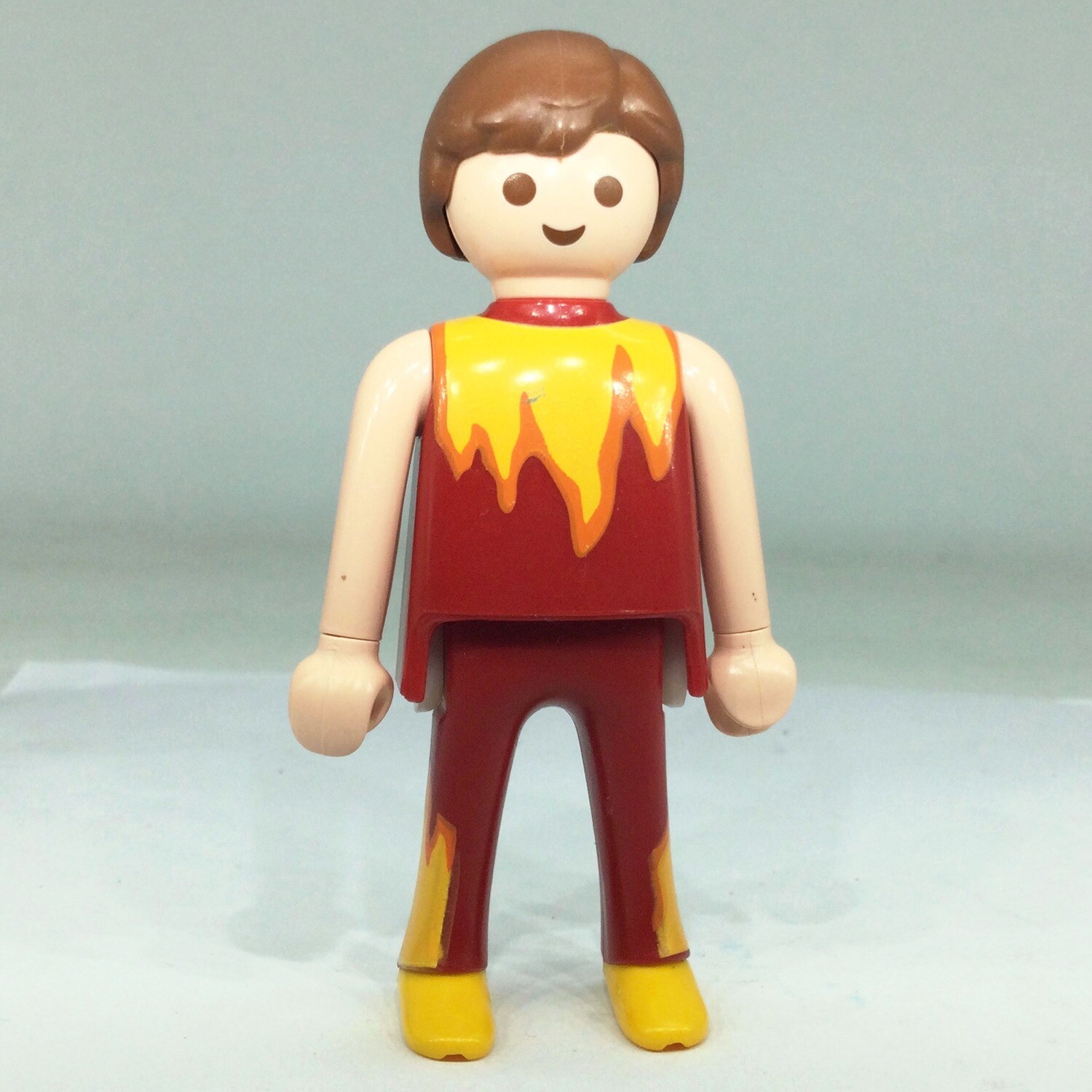 playmobil acrobate du cirque chatain