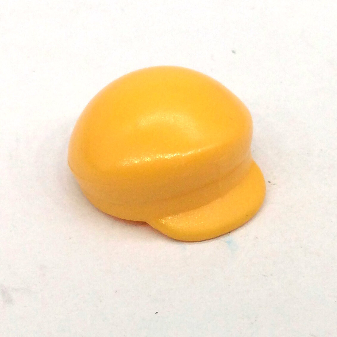 Playmobil casquette enfant gavroche jaune