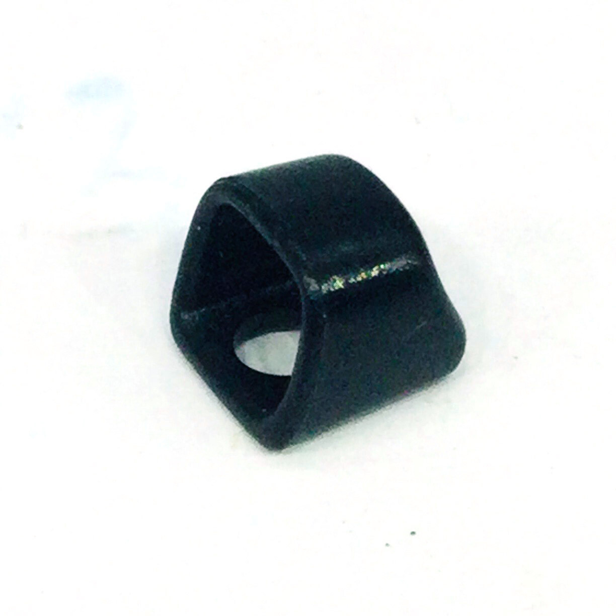 Playmobil clip attache arme noir