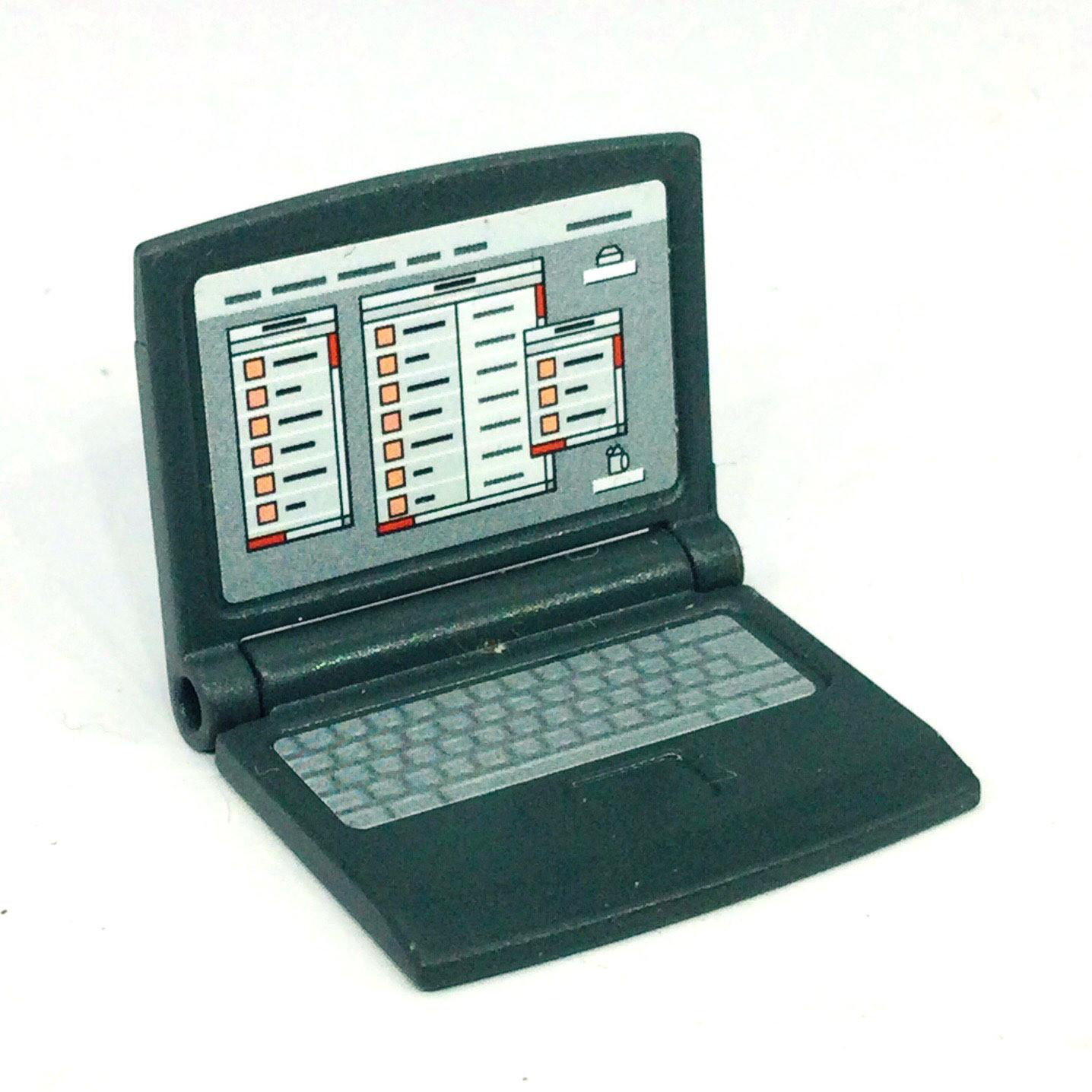 playmobil ordinateur portable fichier anthracite