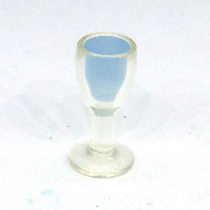 playmobil verre liquide bleu