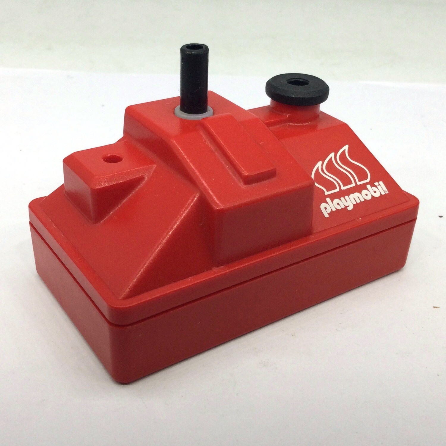 Playmobil pompe à eau bateau pompier