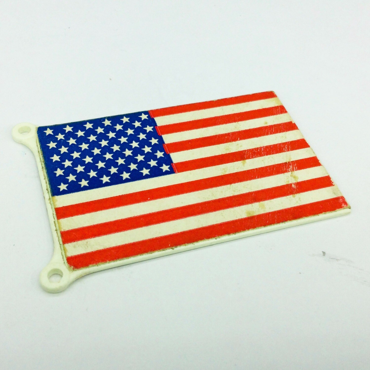 Playmobil drapeau americain pour mat