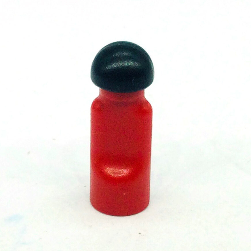 Playmobil flacon rouge