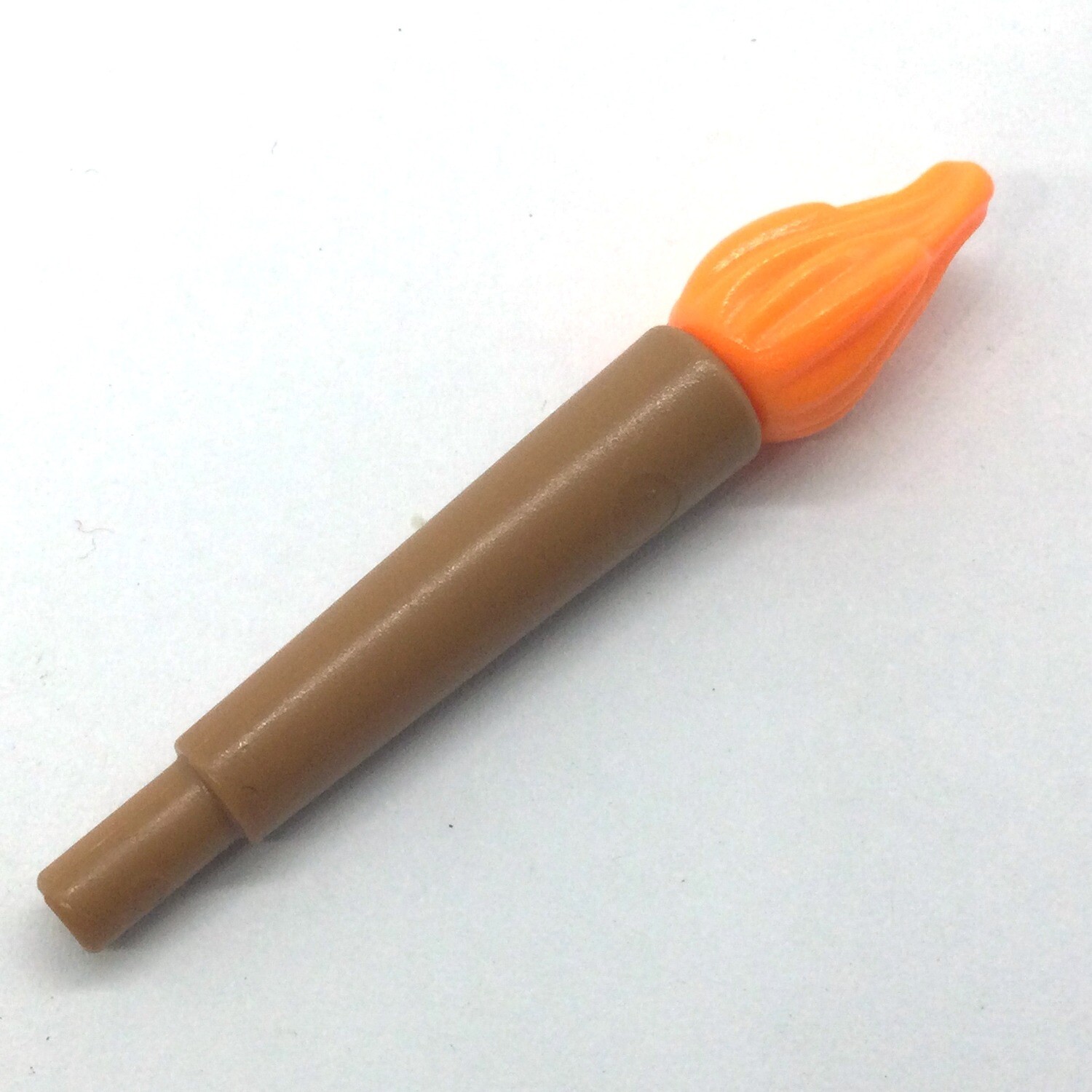 playmobil torche enflammée