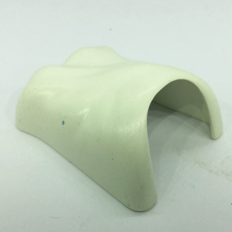 playmobil couverture blanche