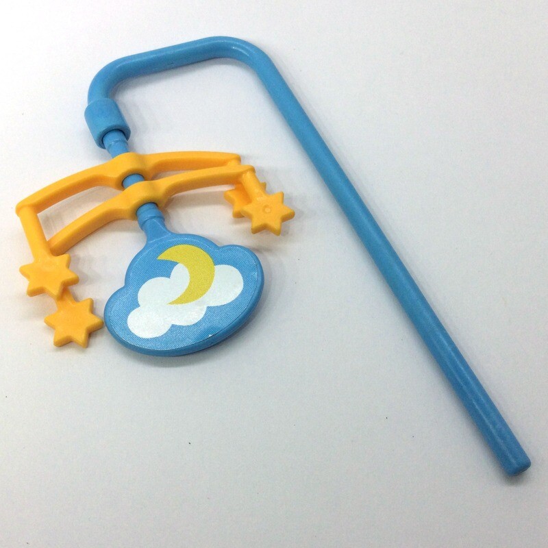 playmobil portique mobile bébé ciel