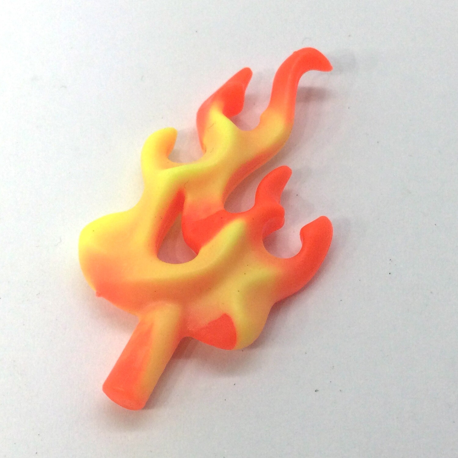 playmobil flamme multicolore