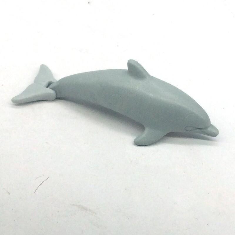 Playmobil bébé dauphin