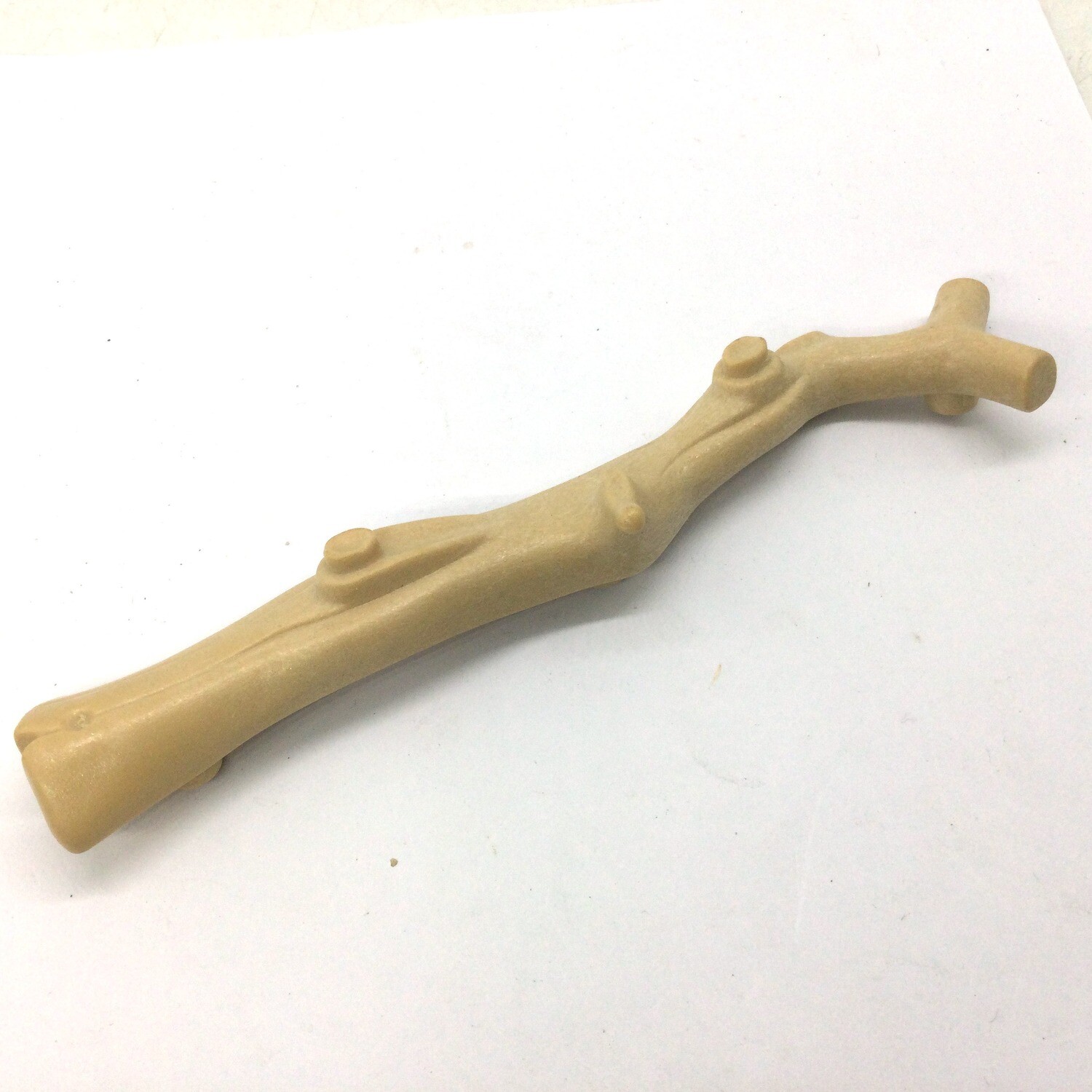 Playmobil tronc d'arbre beige