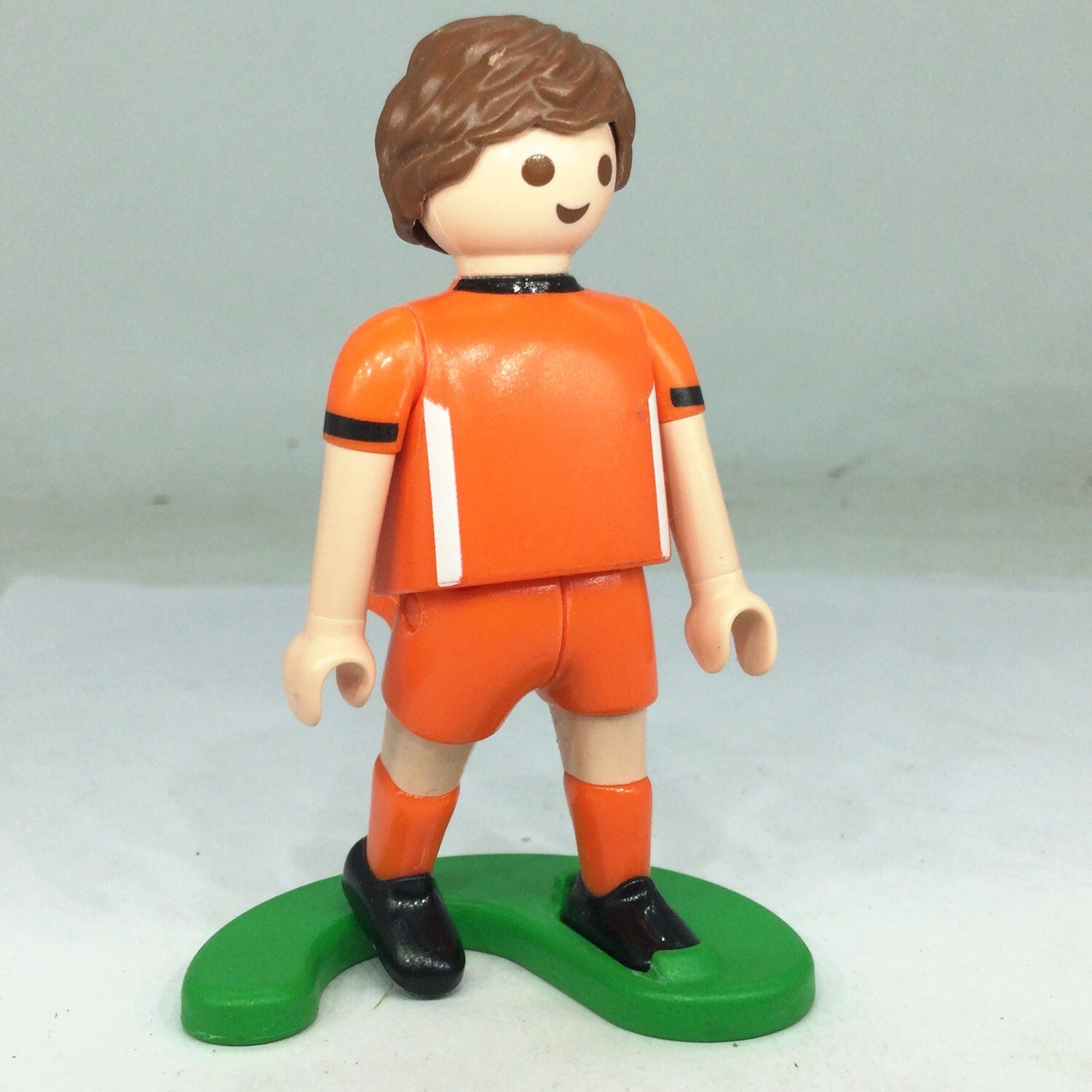 Playmobil footballeur hollandais