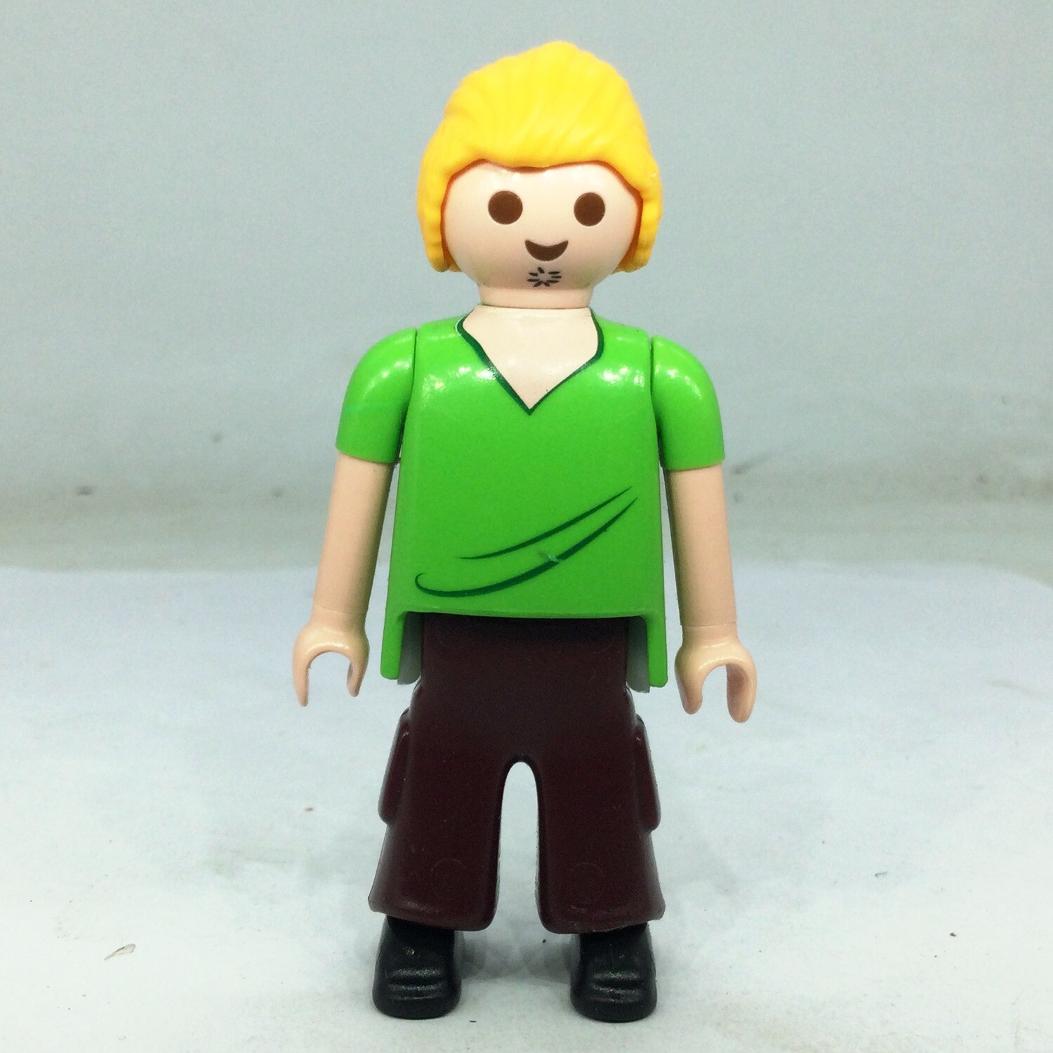 Playmobil samy scoubidou