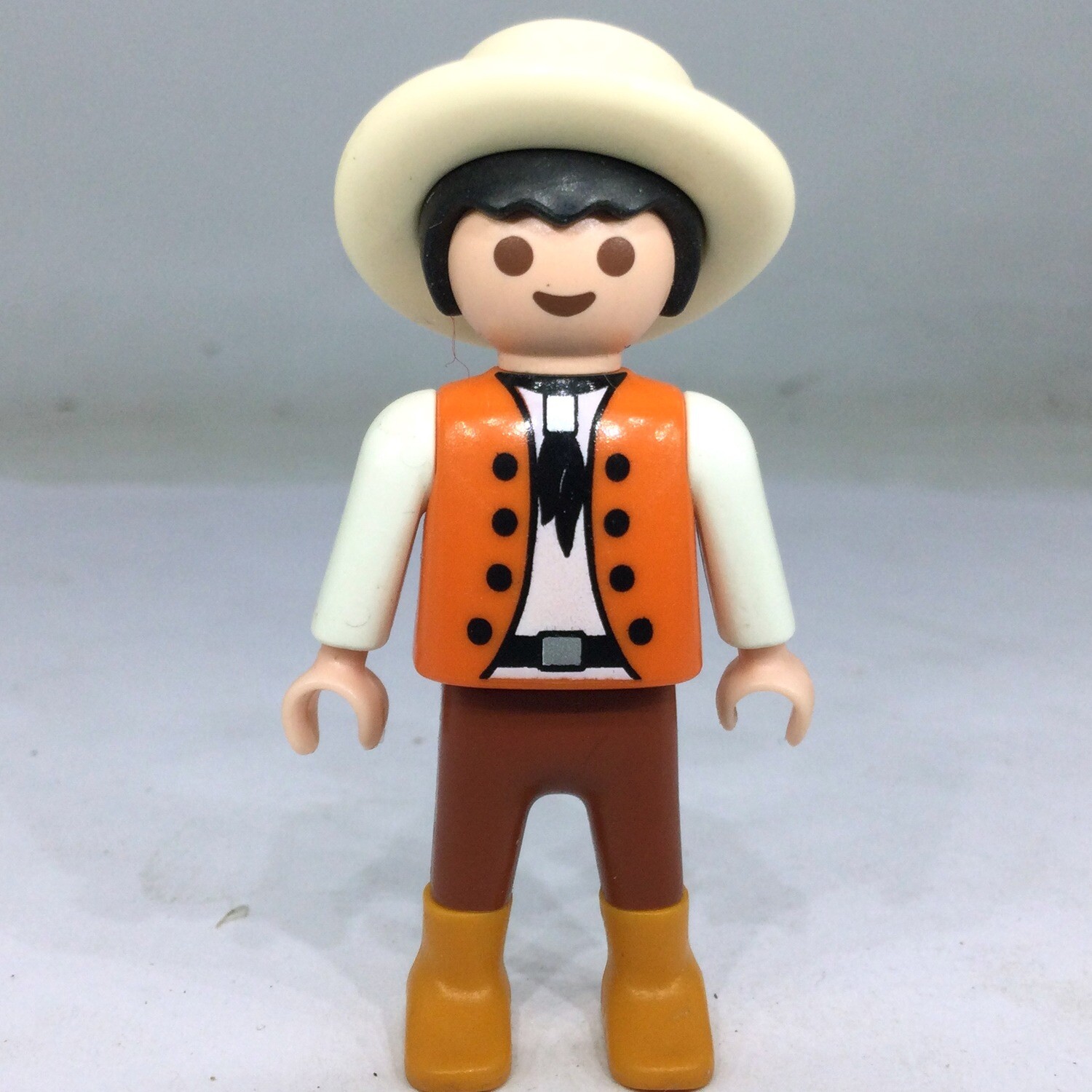 Playmobil enfant cow boy
