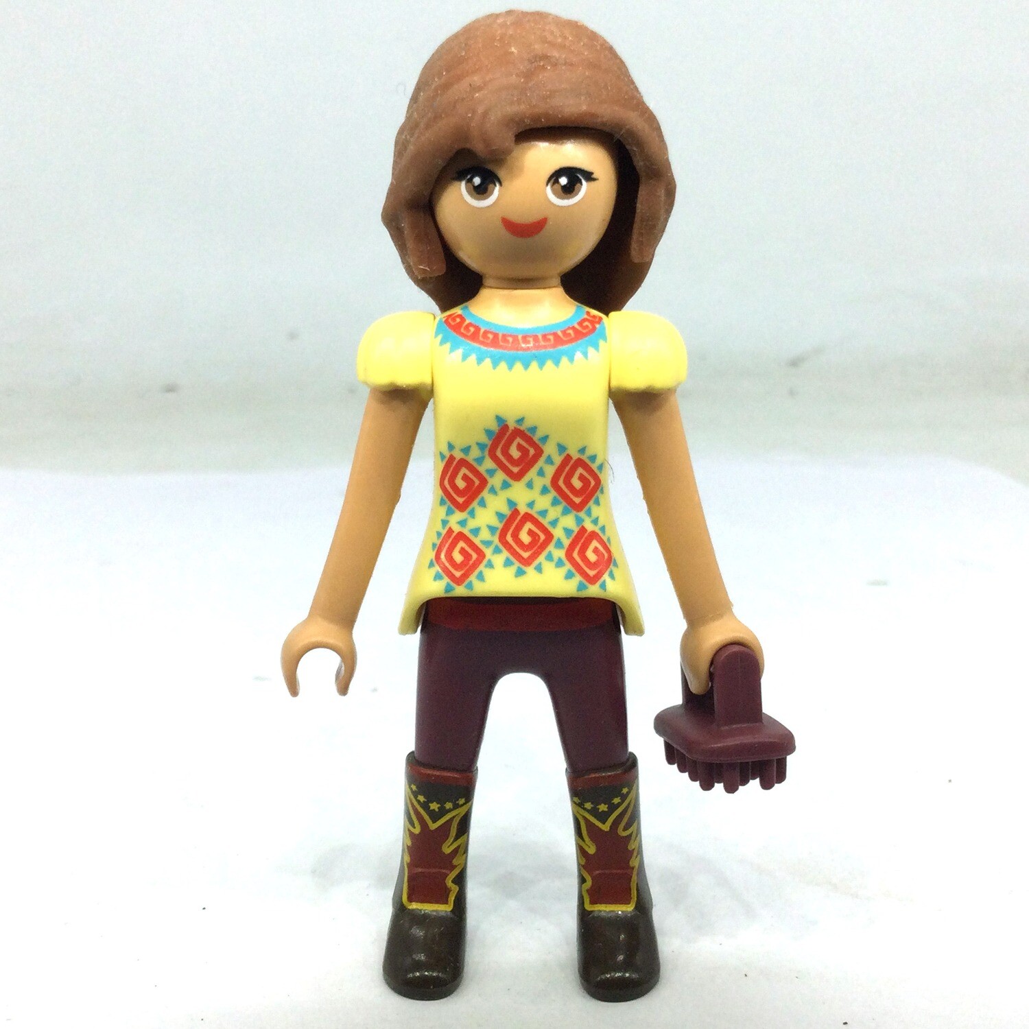 playmobil figurine spirit