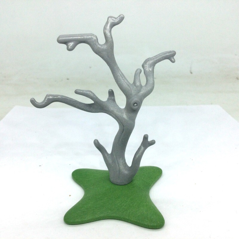 Playmobil branche grise