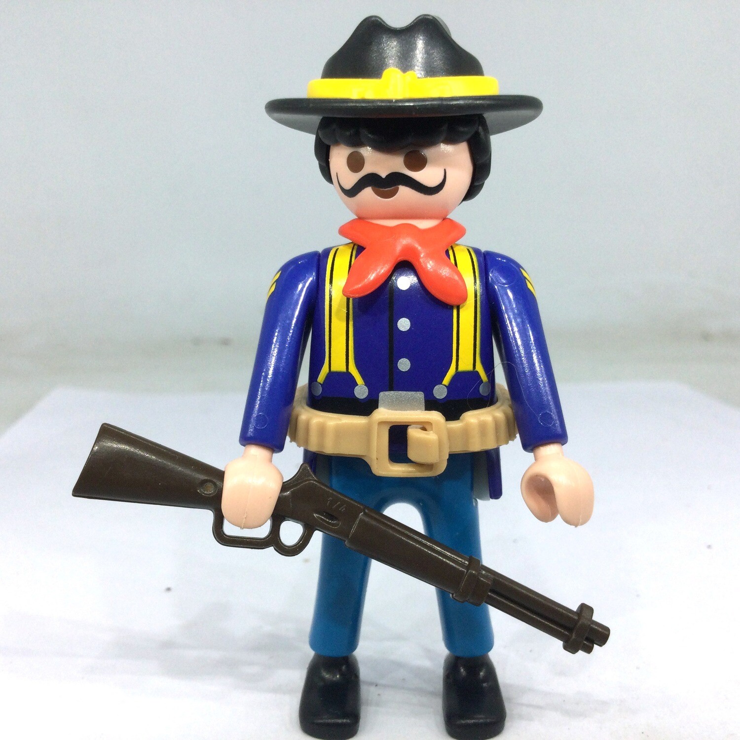 Playmobil officier nordiste