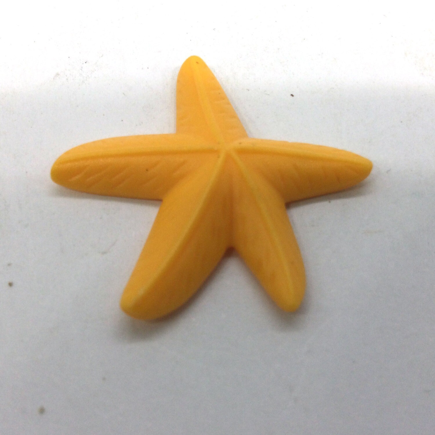 Playmobil etoile de mer jaune