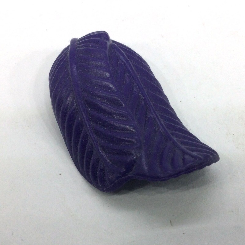 Playmobil plume double violet