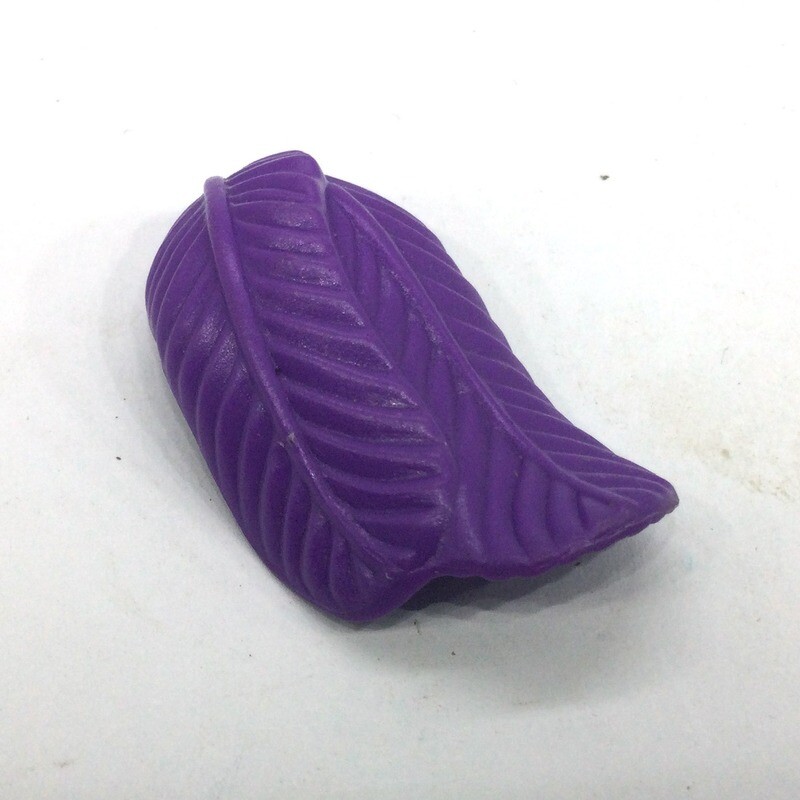 Playmobil plume double mauve