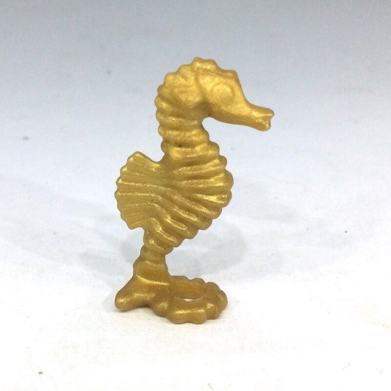 Playmobil hippocampe or
