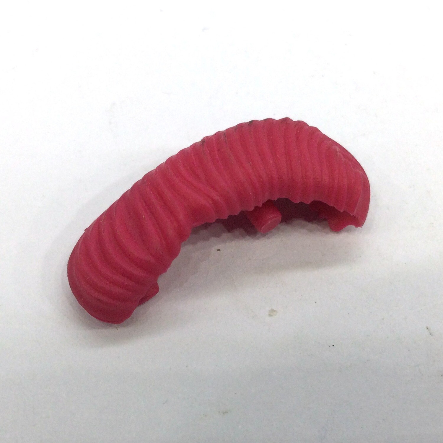 Playmobil plume alongée fushia 2