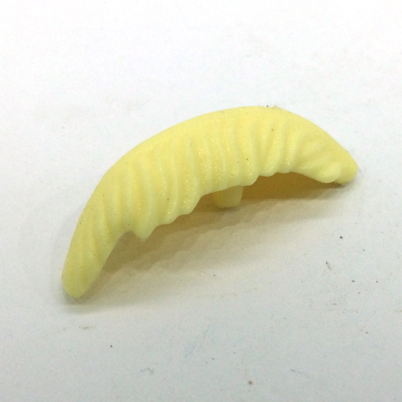 Playmobil plume allongée crème