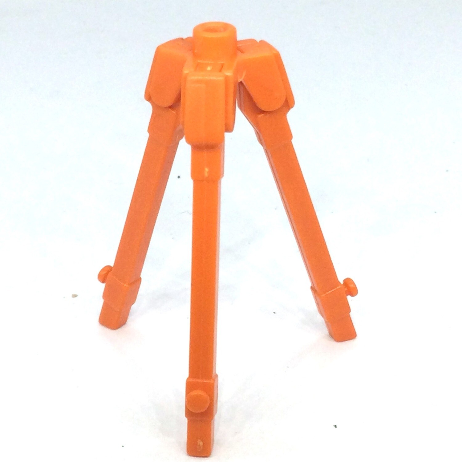 playmobil trépied technique orange