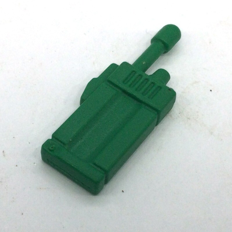 playmobil talky walky vert