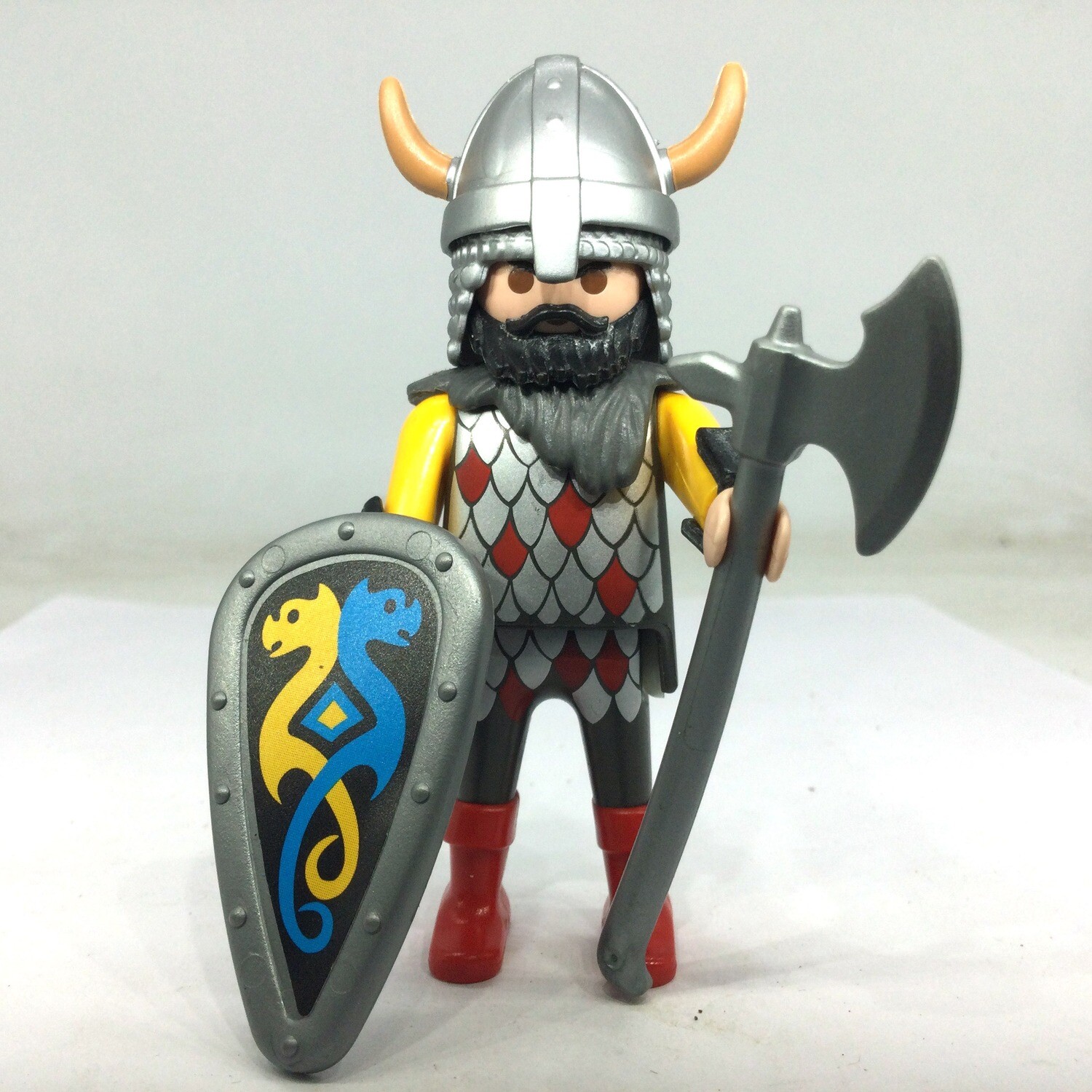 playmobil barbare viking