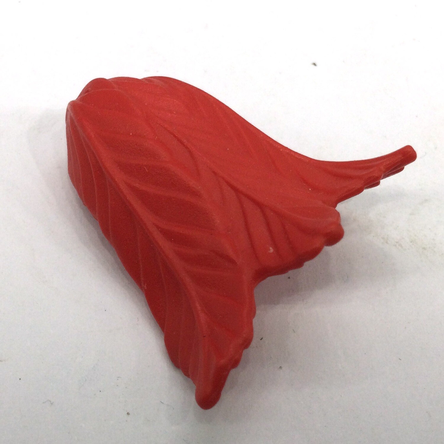 Playmobil plume triple rouge