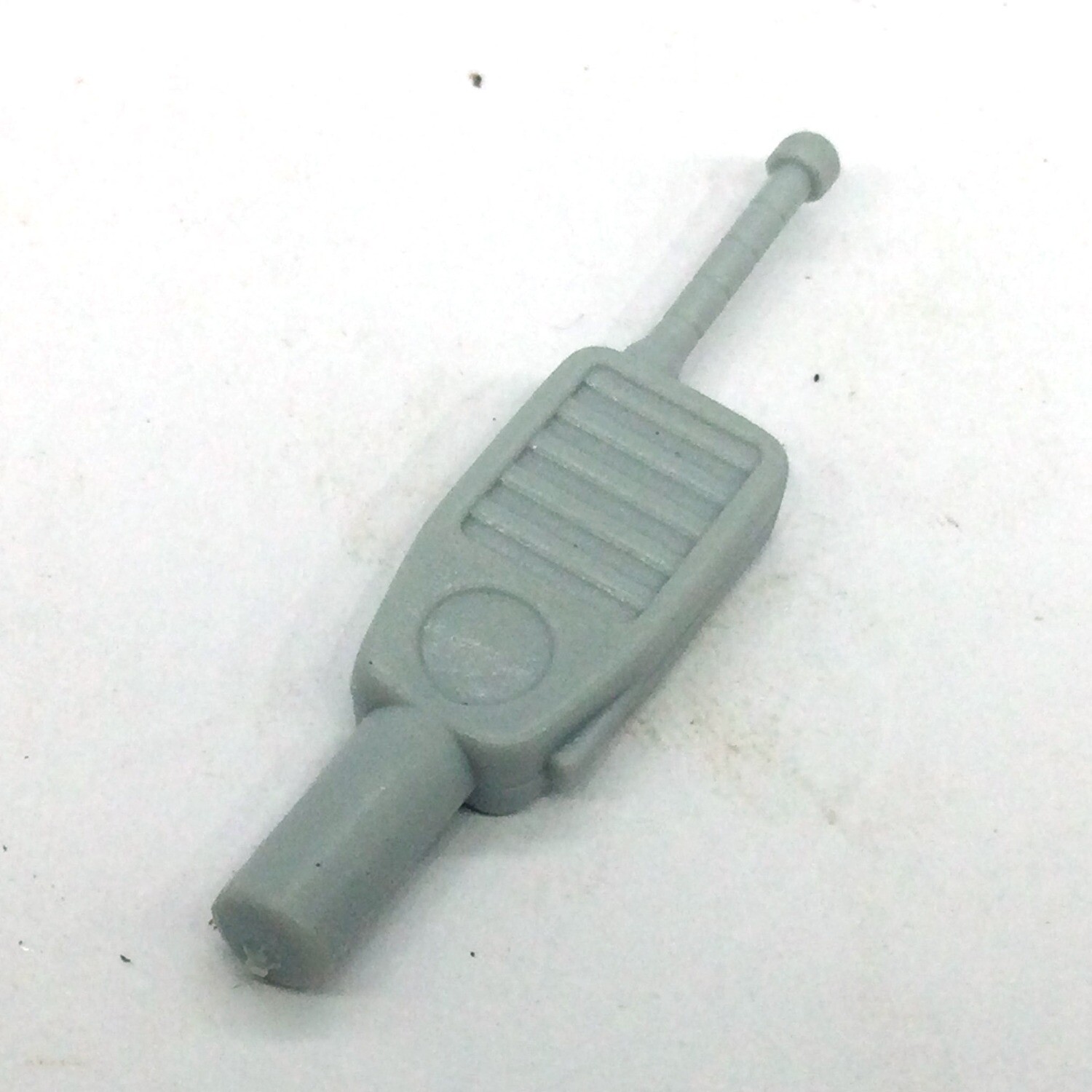playmobil talky walky enfant gris