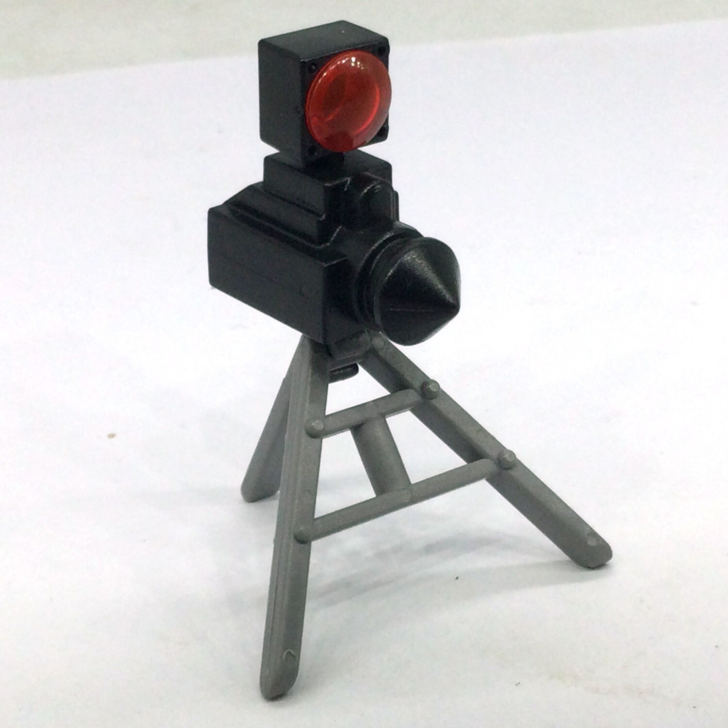 playmobil radar police sur trepied