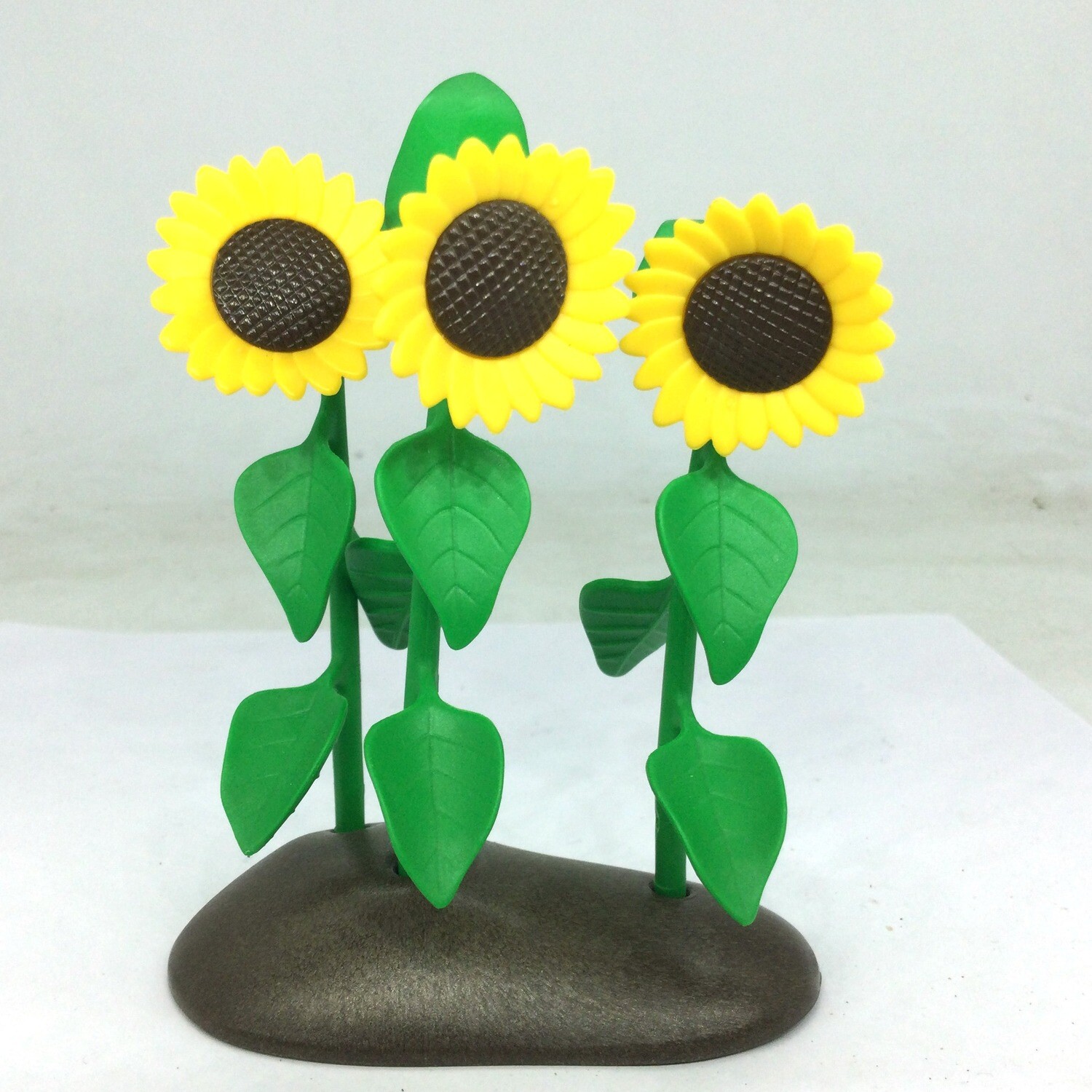 Playmobil 3 tournesols