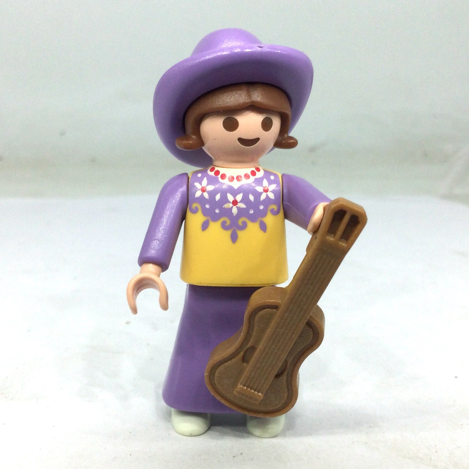 Playmobil fillette cow boy