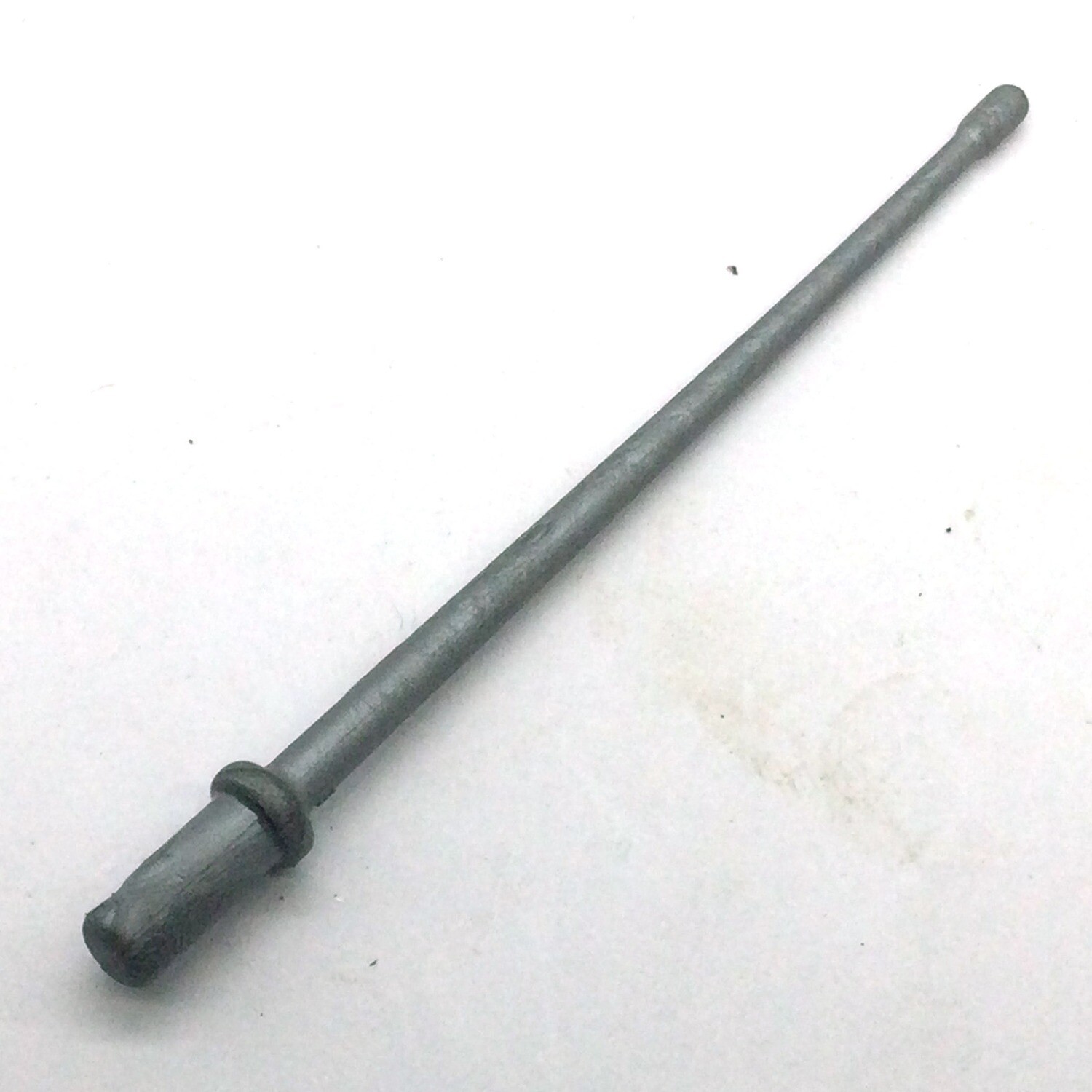 playmobil antenne baguette de pointage argent