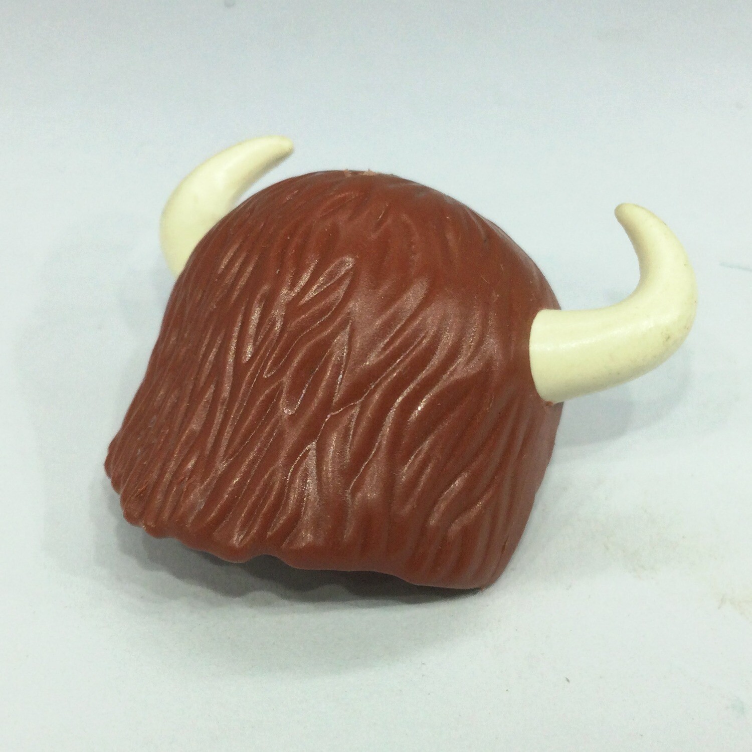 Playmobil toque fourrure marron