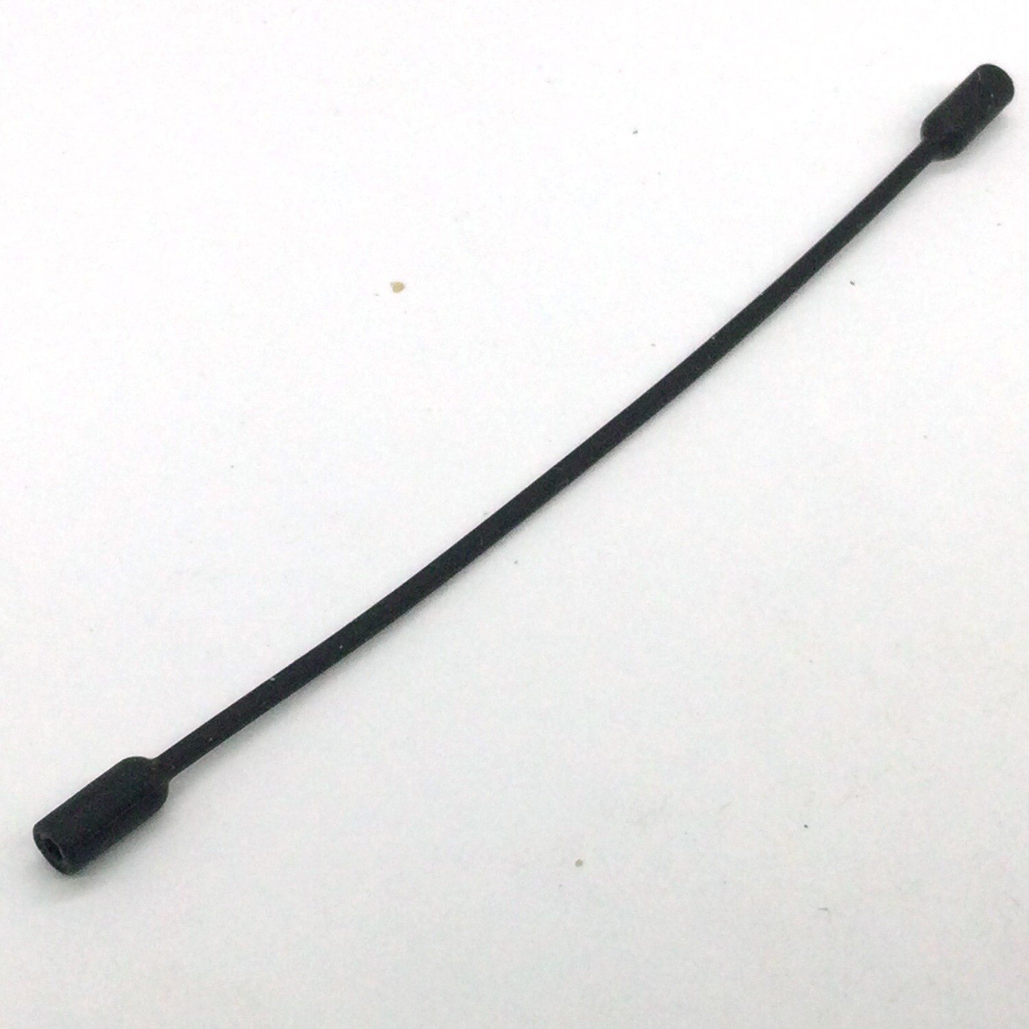 playmobil cordon souple câble noir