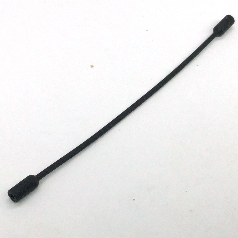 playmobil cordon souple câble noir