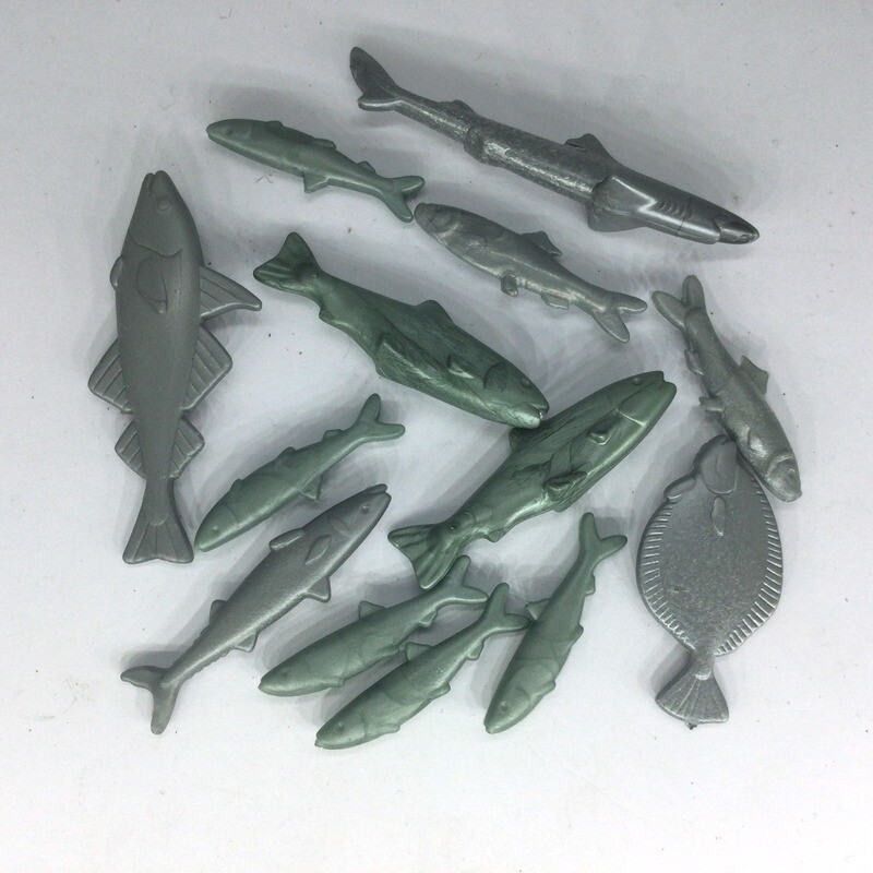 Playmobil ensemble de poissons Playmobil ensemble de poissons