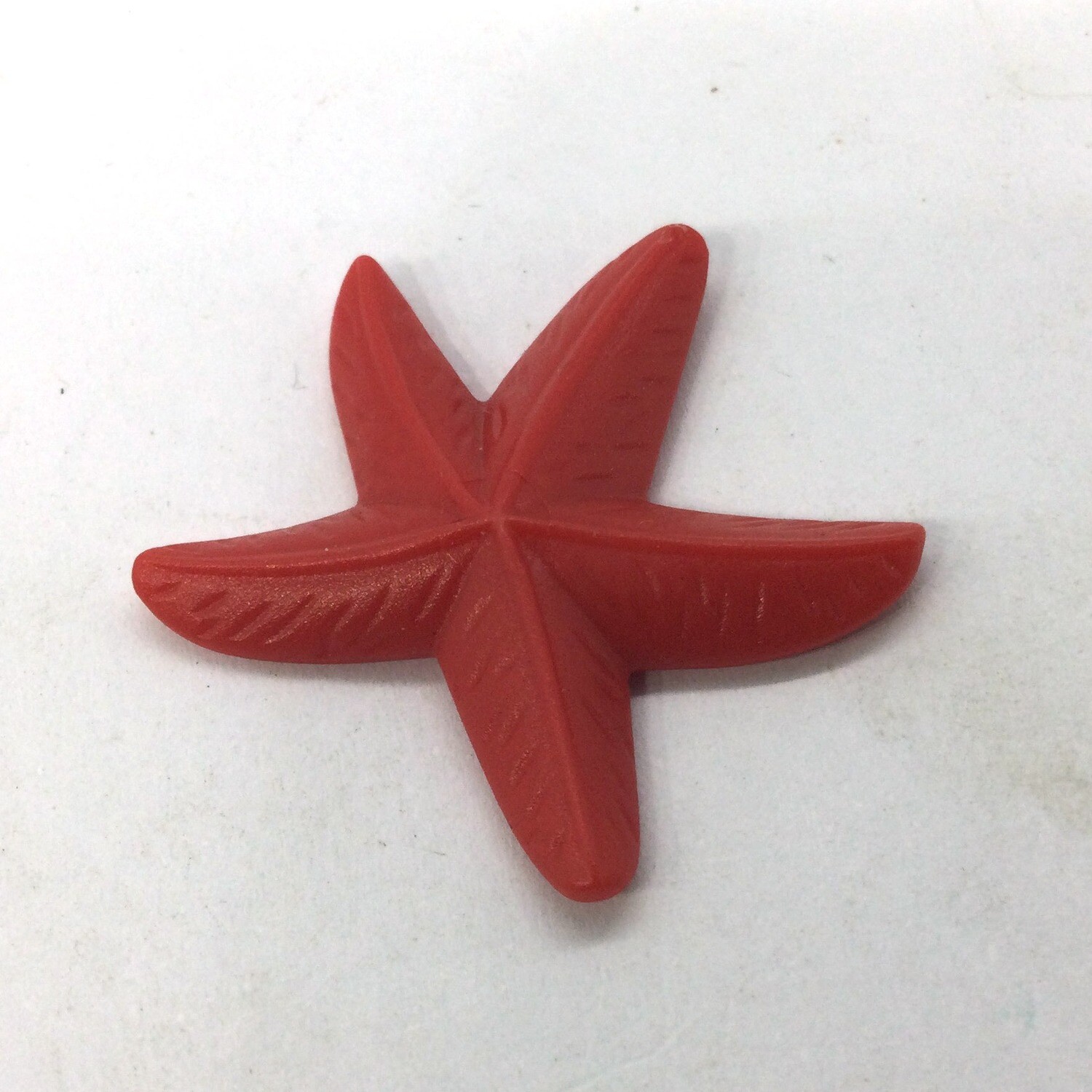 Playmobil etoile de mer rouge