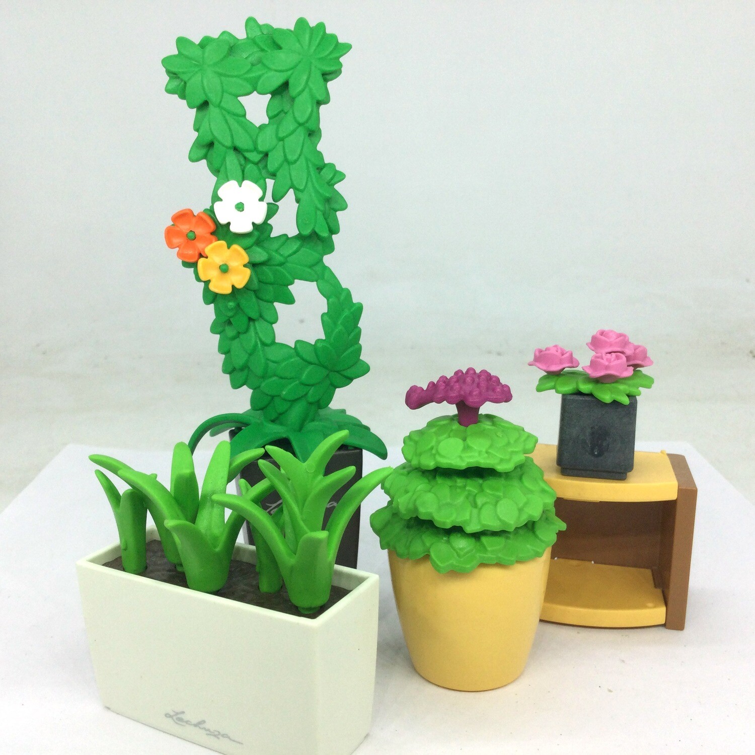 Playmobil ensemble de fleurs 2