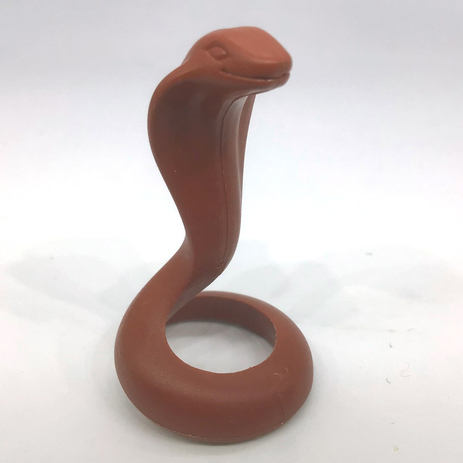 Playmobil serpent cobra dressé