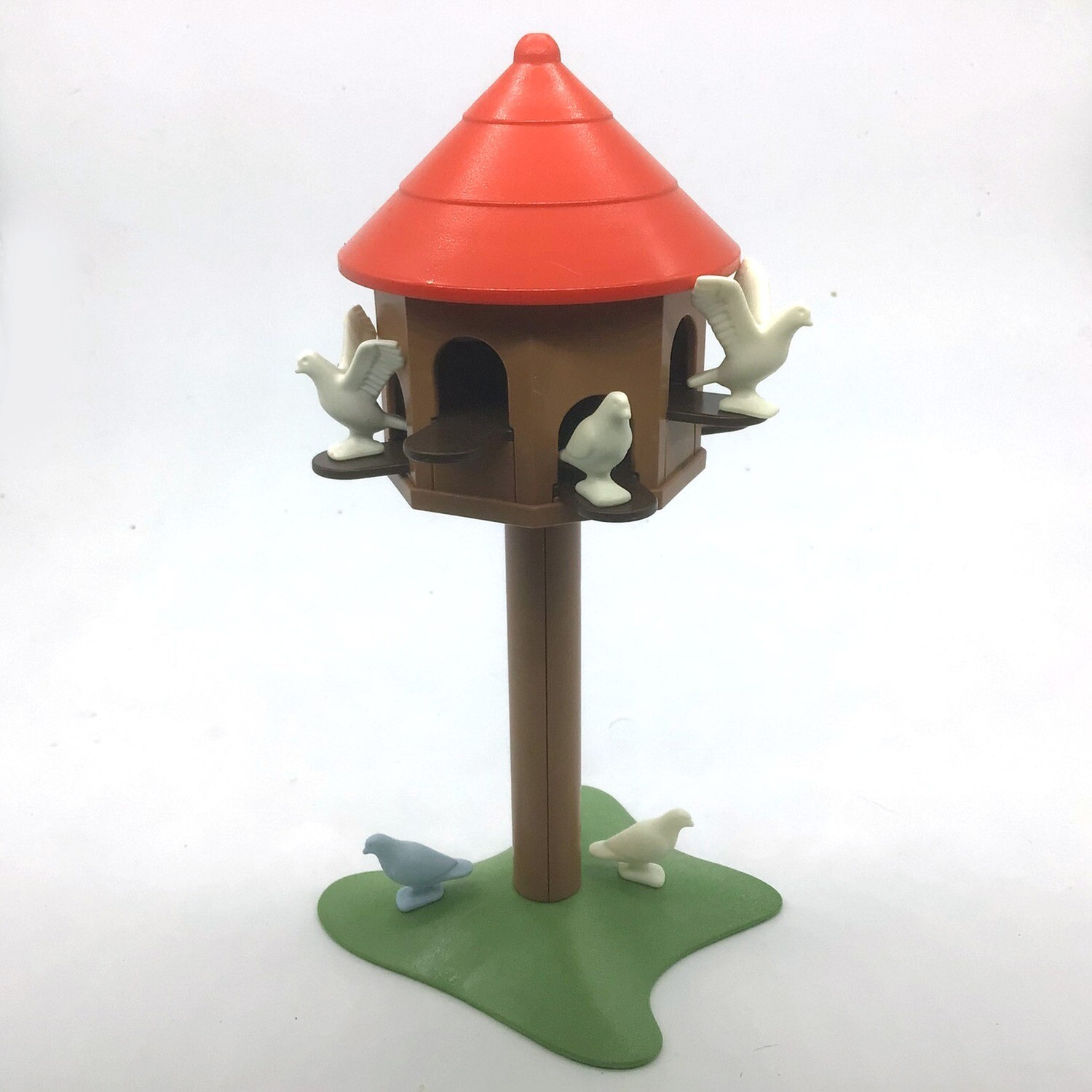 Playmobil pigeonnier