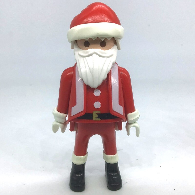 Playmobil père noël classique