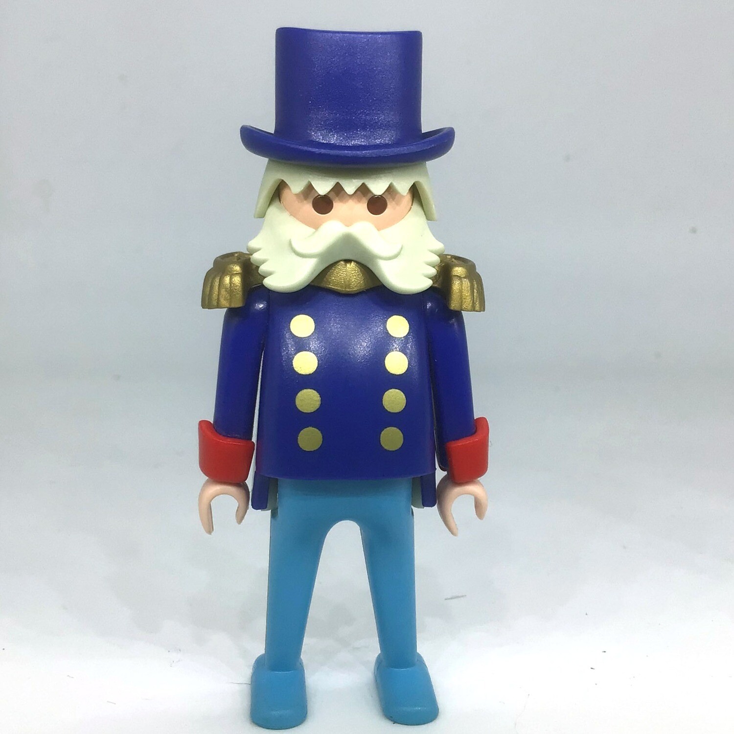 Playmobil homme 1900 général
