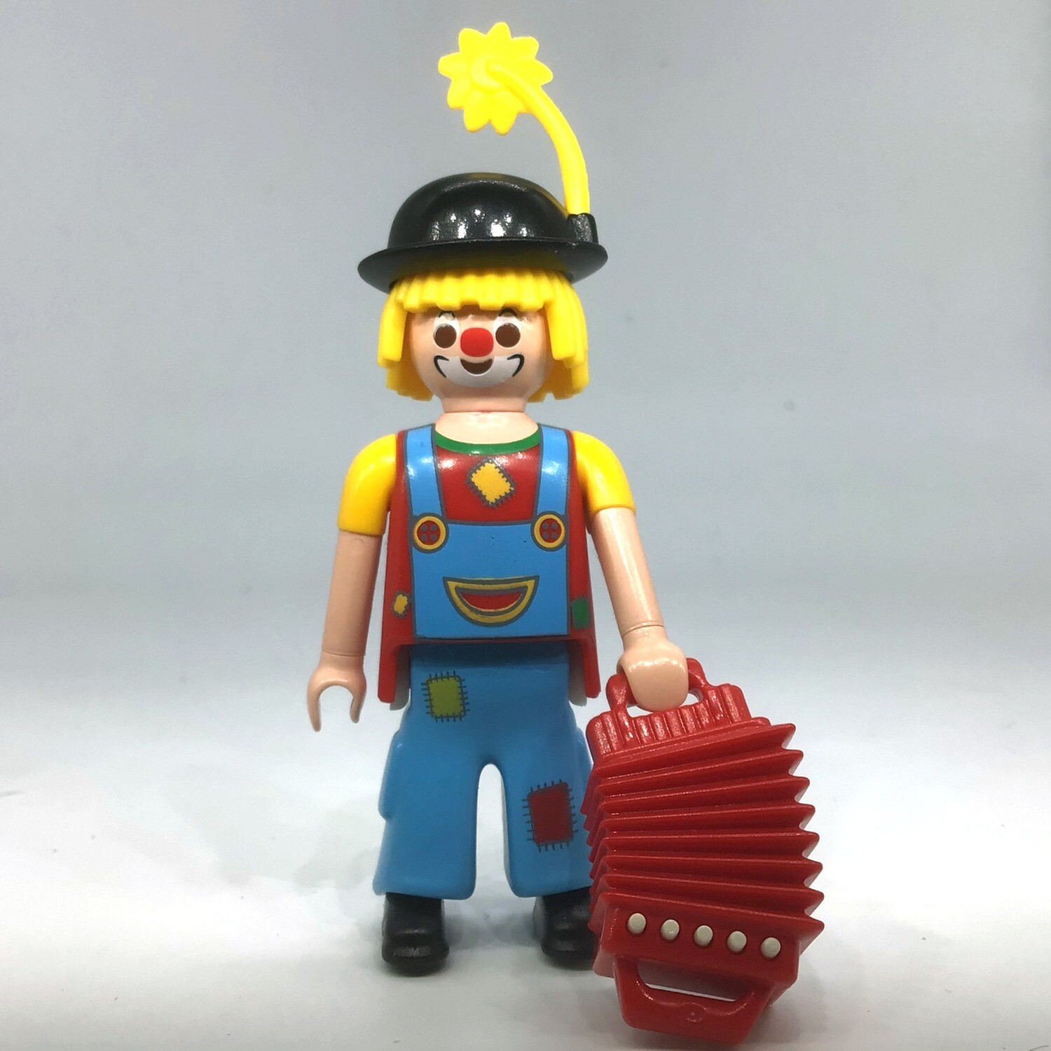 Playmobil clown accordeon
